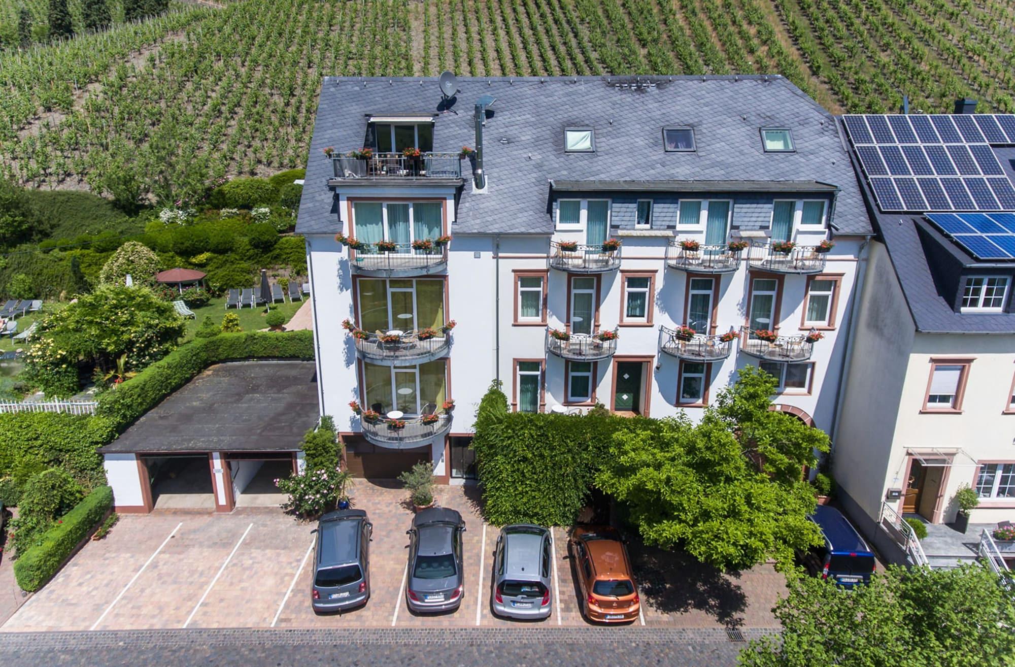 Varios Hotel Winzerverein