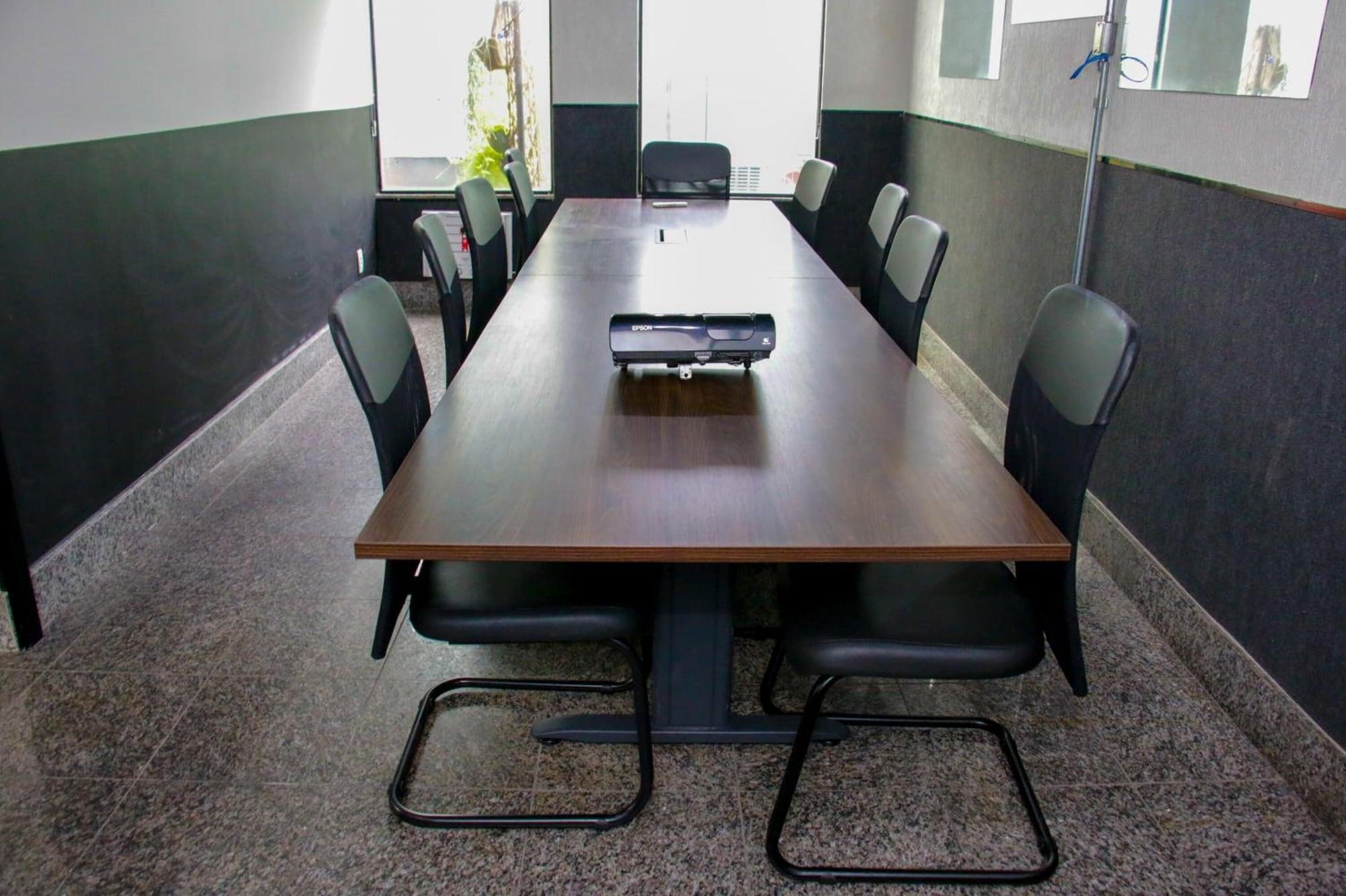 Sala de Reuniones Manferrari Hotel
