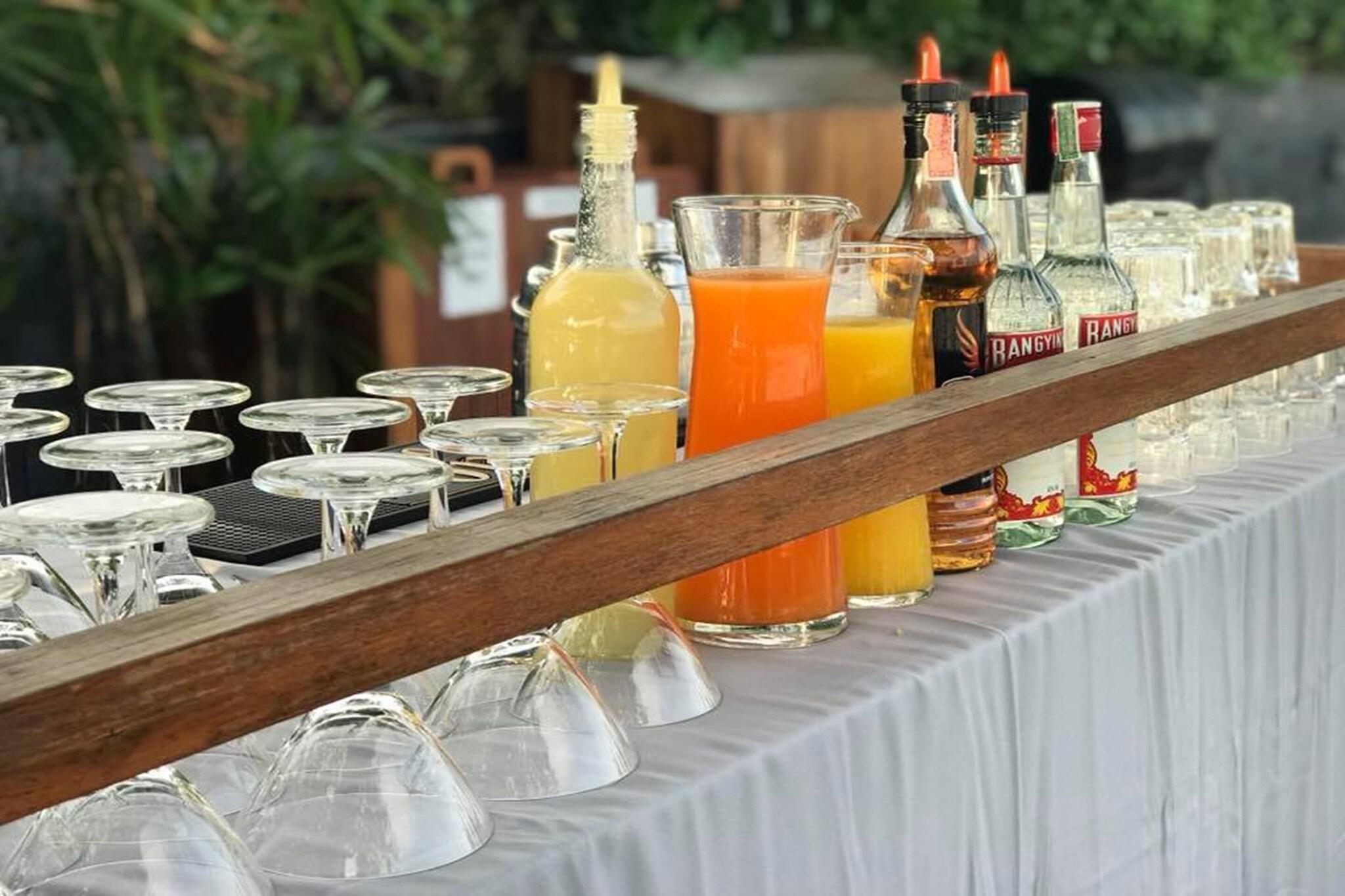Bar/Salón Casa De Mar Resort (SHA Extra+)