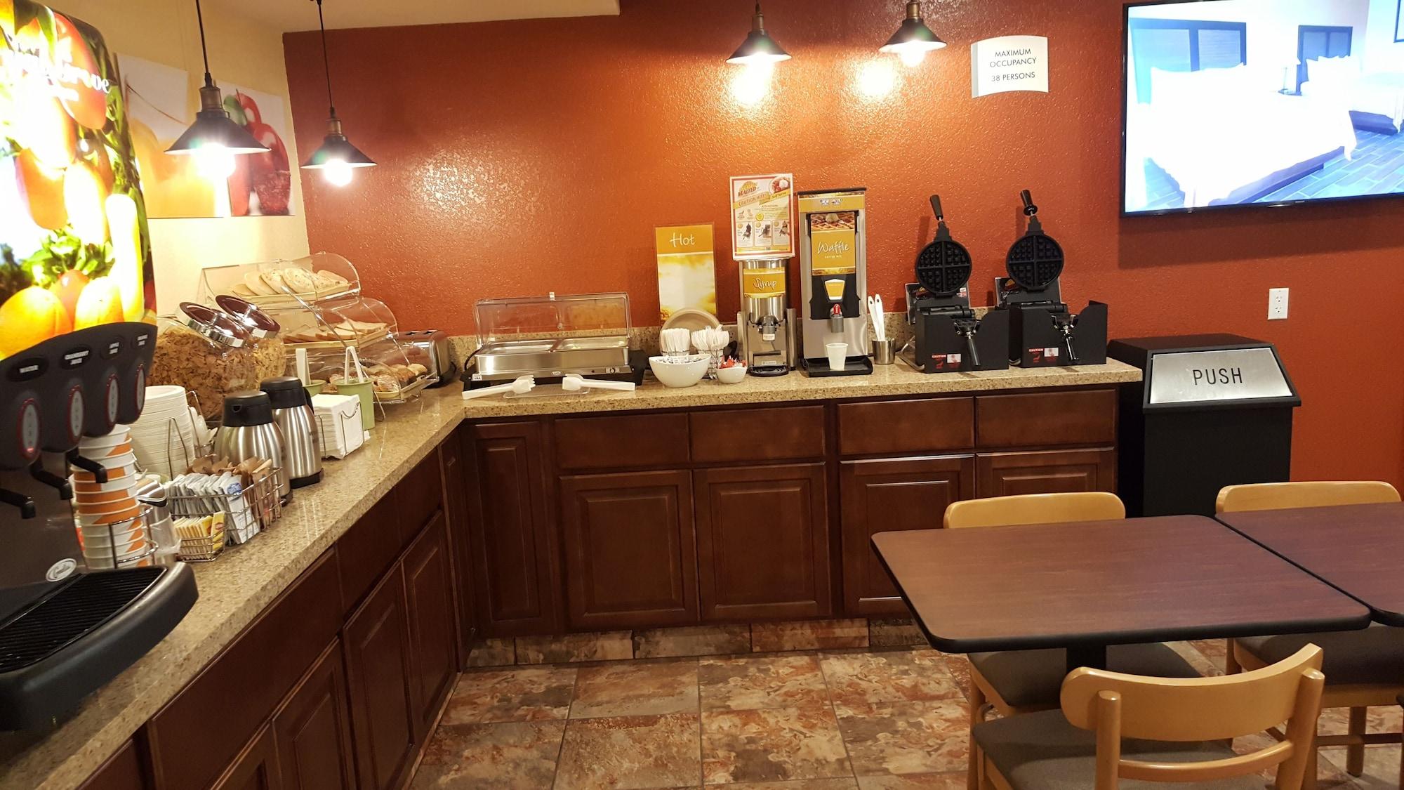 Restaurant Quality Inn Escondido San Diego North County