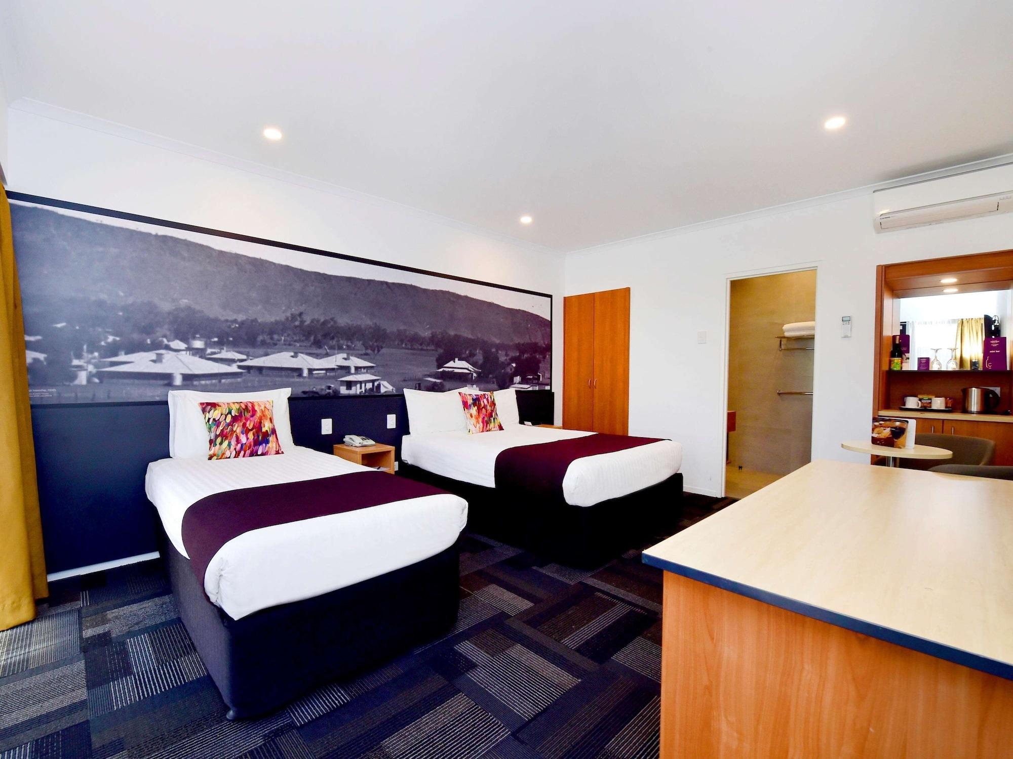 Habitación Mercure Alice Springs Resort