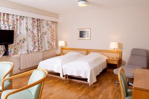 Alojamiento - Verdal Hotell