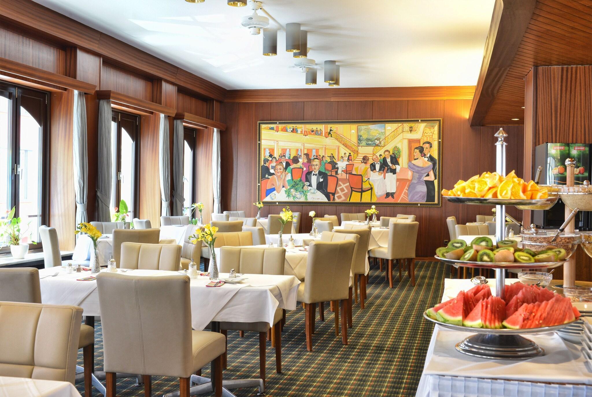 Restaurant Hotel Europäischer Hof - Adults Only