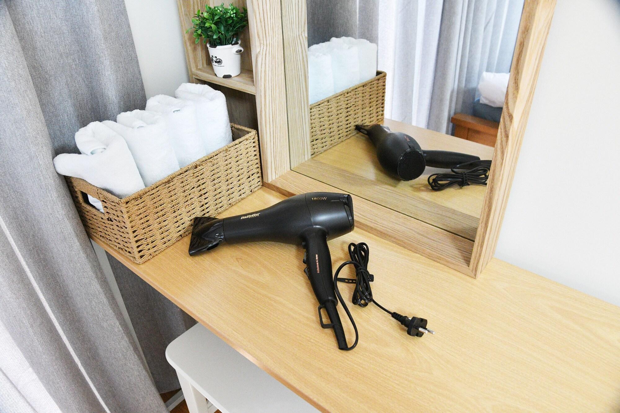Equipamiento de Habitación Dolma Guesthouse Hongdae