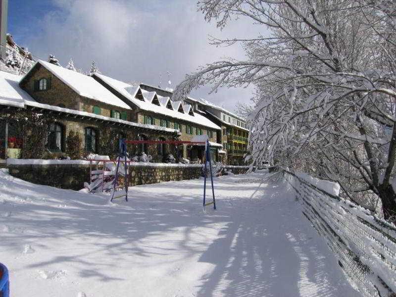 Instalaciones Recreativas Hotel Adsera