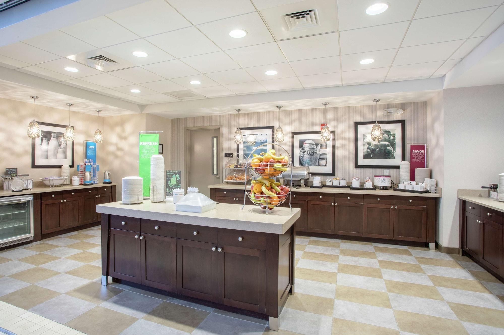 Restaurant Hampton Inn Philadelphia/Voorhees