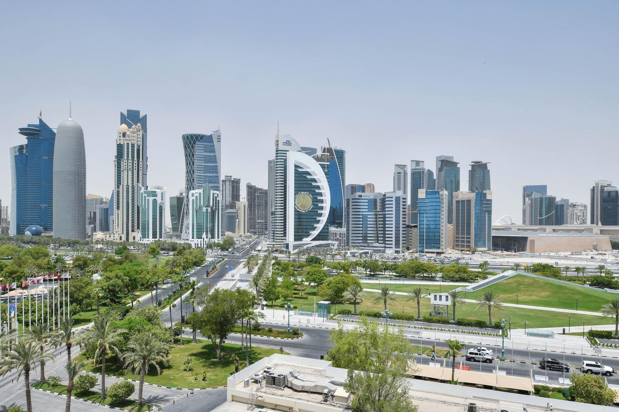 Habitación Sheraton Grand Doha Resort & Convention Hotel