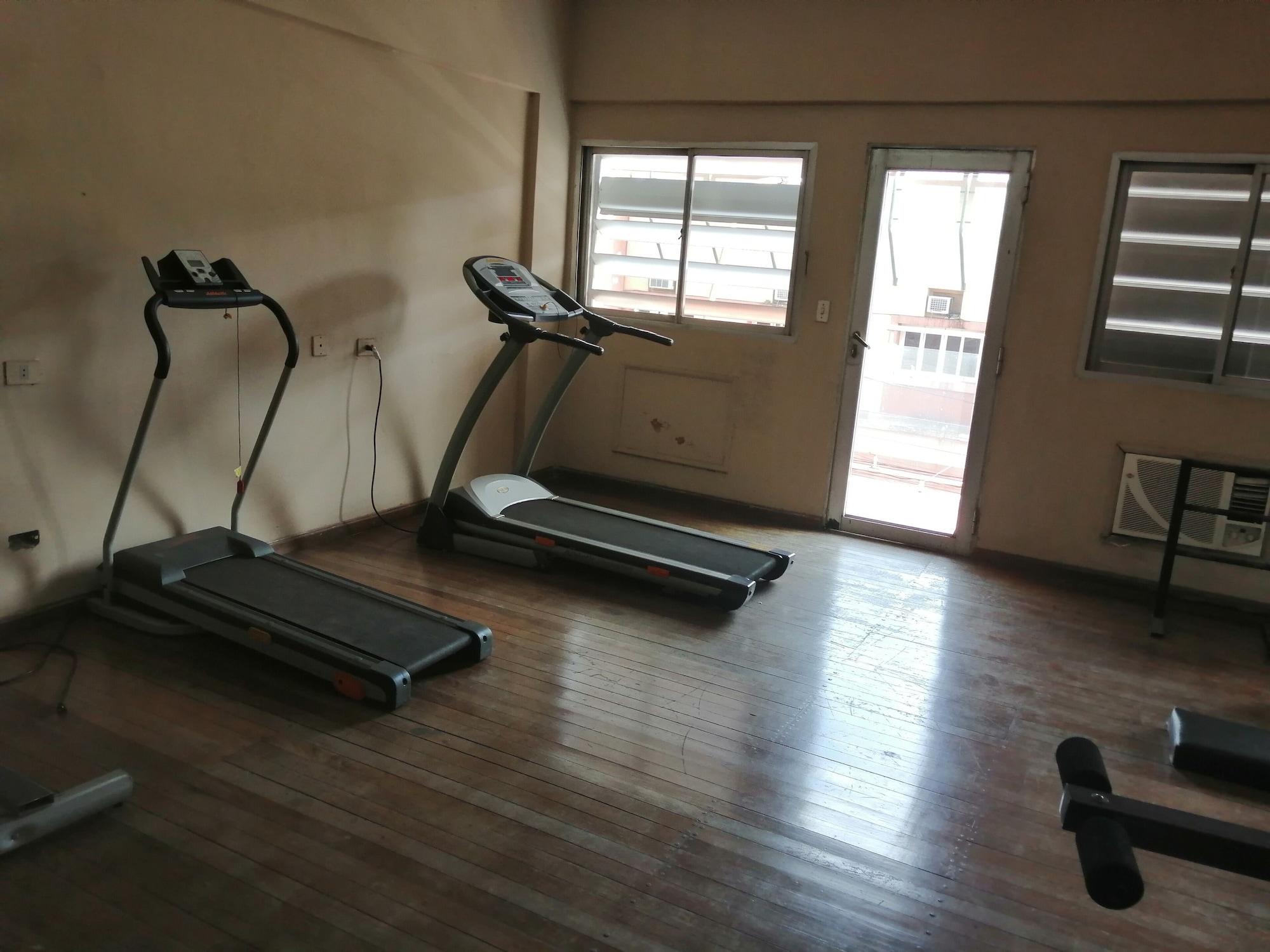 Gimnasio Gran Hotel Armele