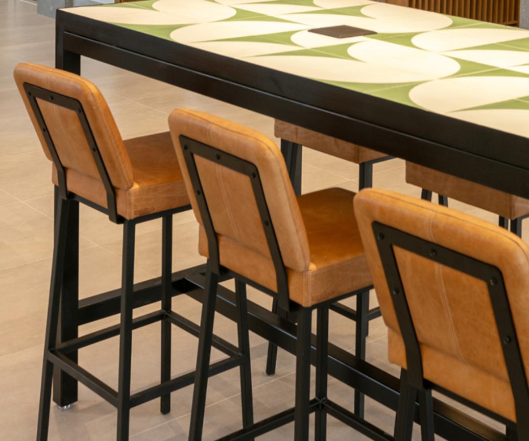 Restaurant Hotel Monaro Guaporé