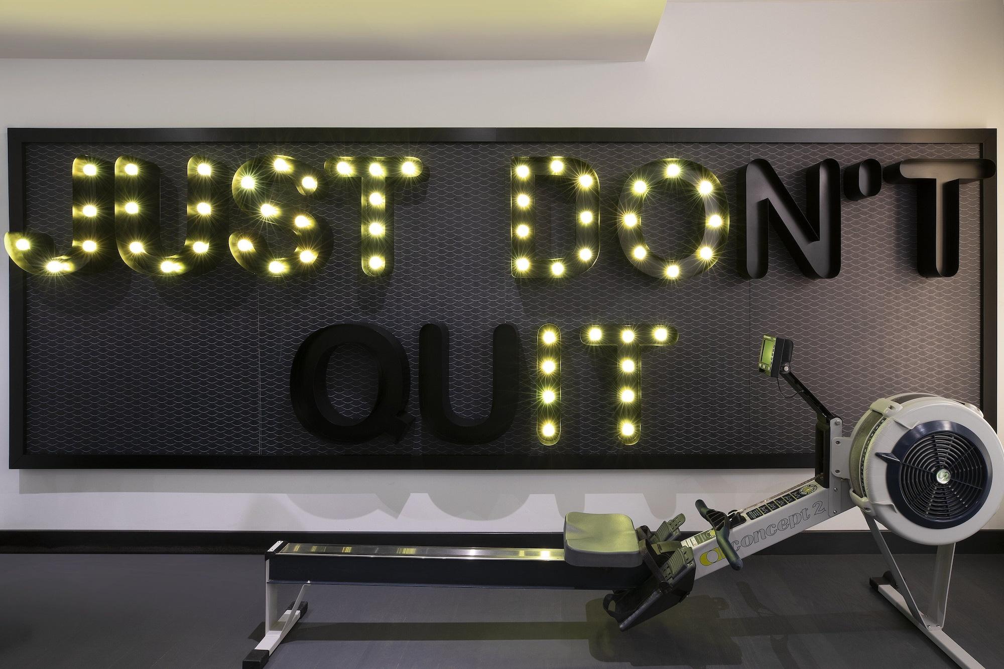 Gimnasio NYX Hotel London Holborn by Leonardo Hotels