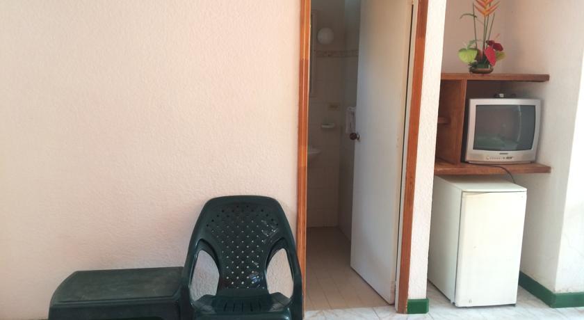 Habitación Cabañas El Recreo