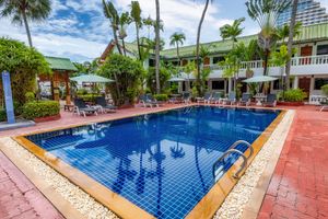 Alojamiento - The Expat Hotel