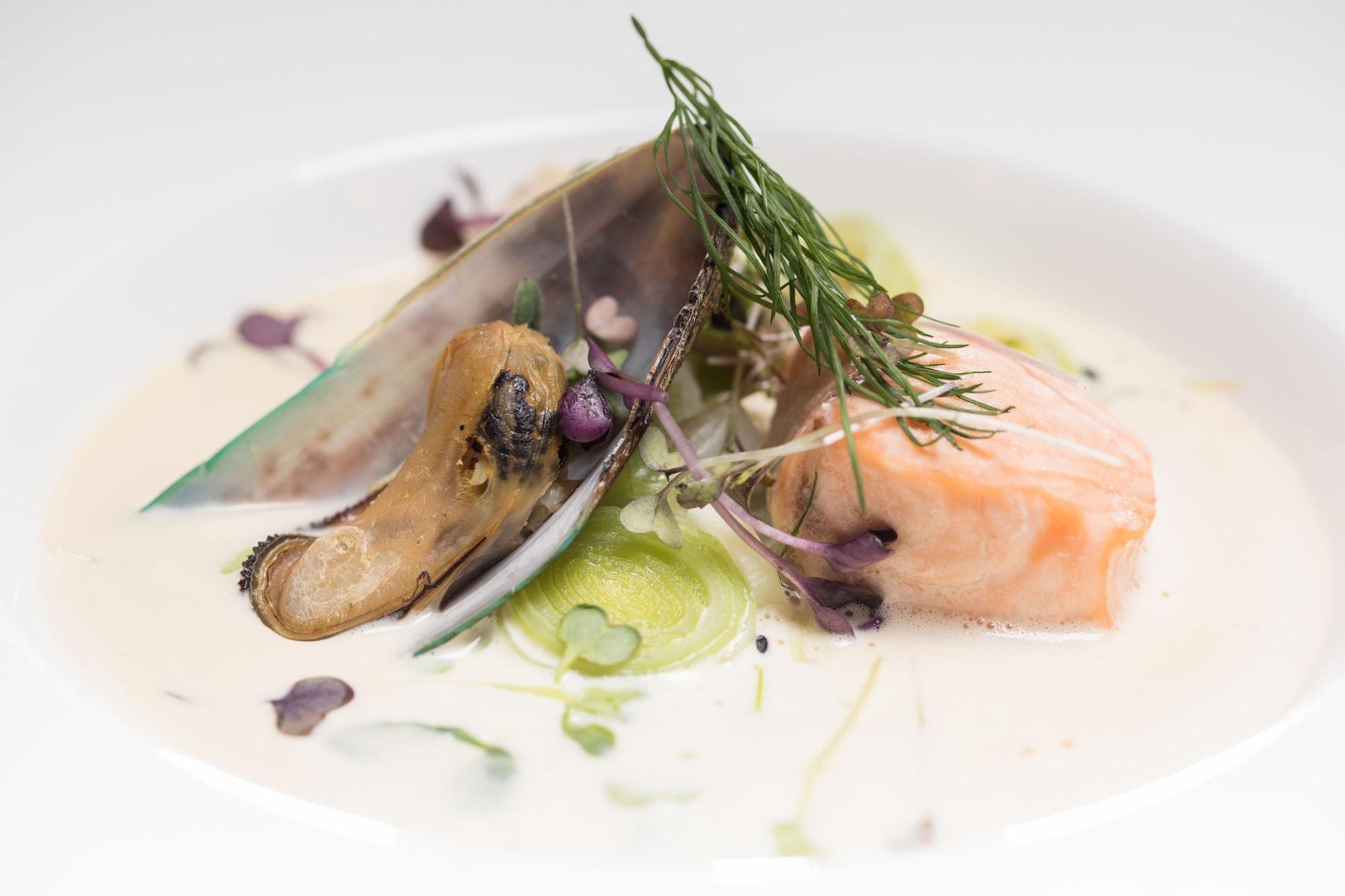 Restaurant Color Hotel Skagen