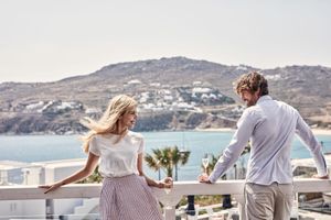 Alojamiento - Archipelagos Hotel