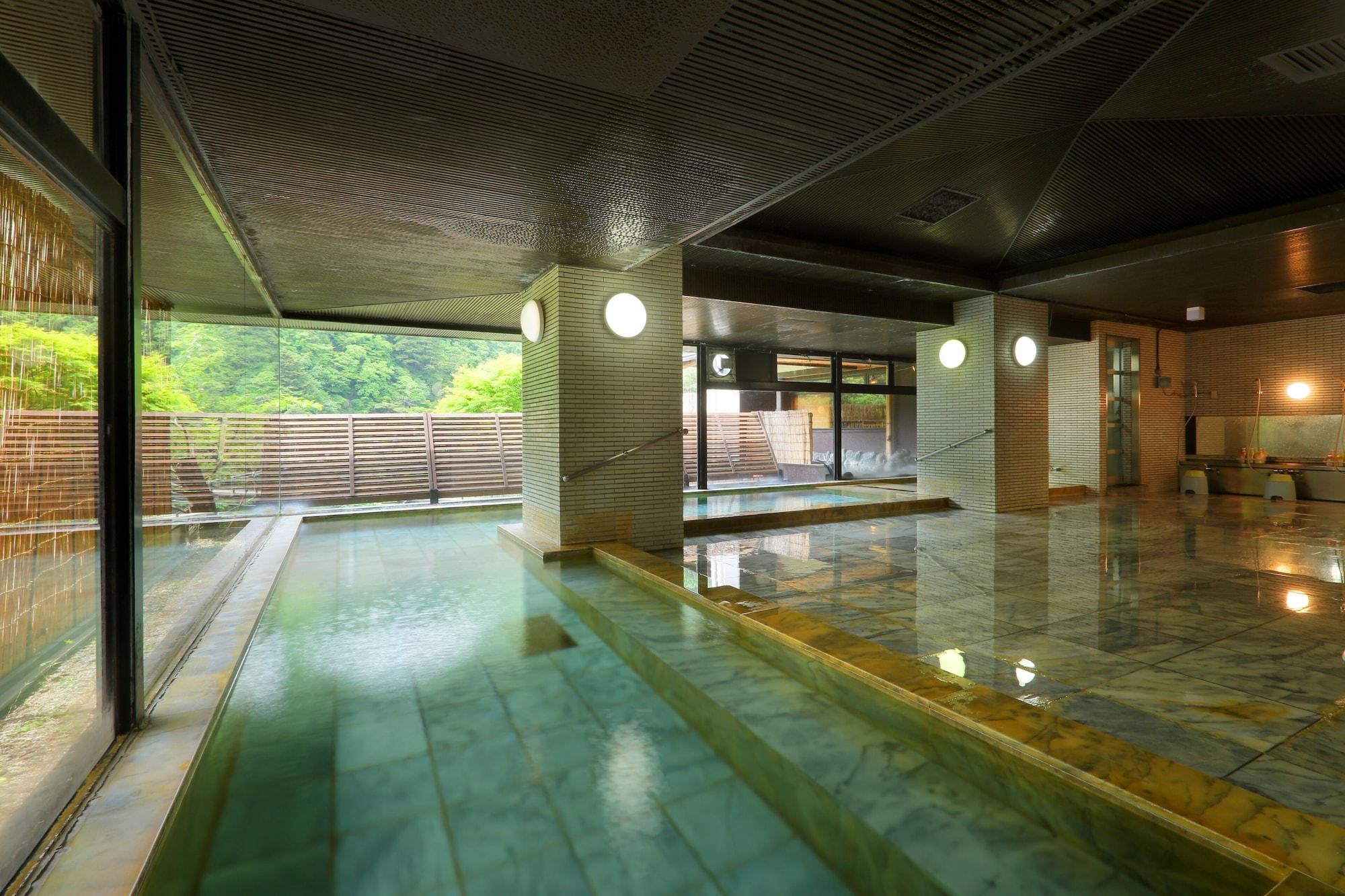 Spa Hotel Sunshine Kinugawa