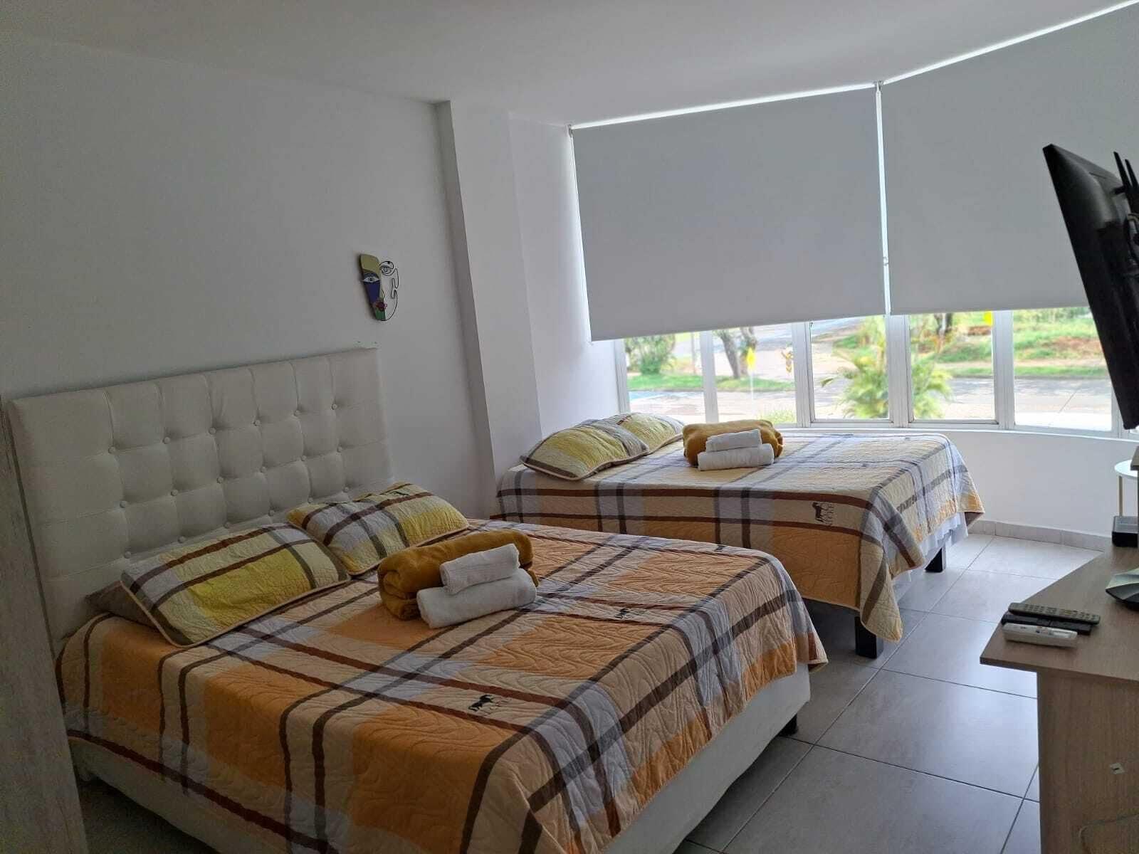 Habitación Ingenio Park 83 - Apartaestudios