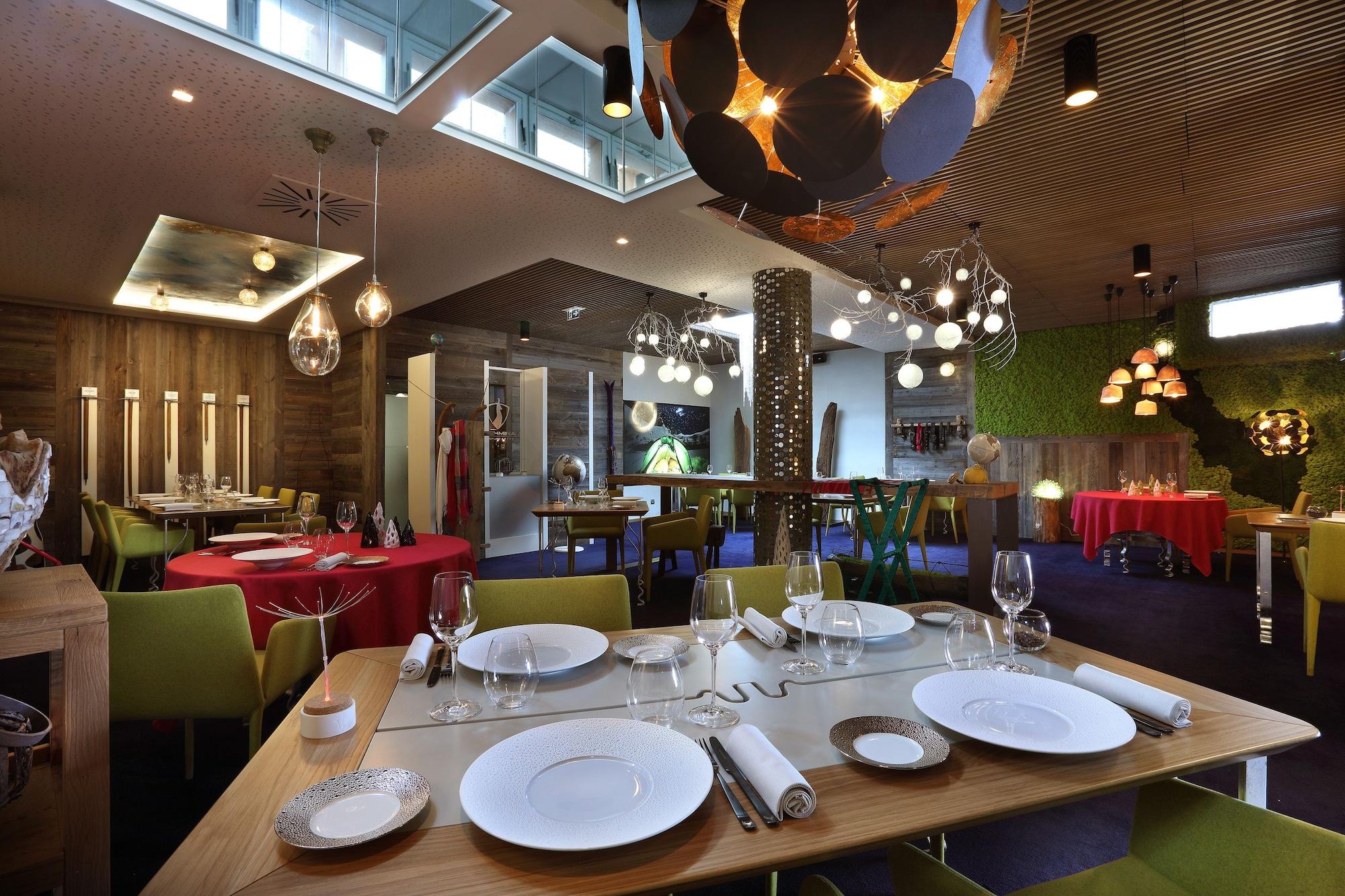 Restaurant Hôtel Pashmina