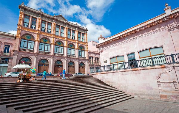 Hotel Emporio Zacatecas
