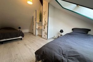 Arriendo temporal - L'Hydromel, estate with swimming pool 1h30 from Paris