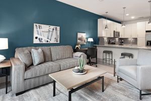 Alquiler Vacacional - Landing Stunning 1bd, Gym, Yoga Studio