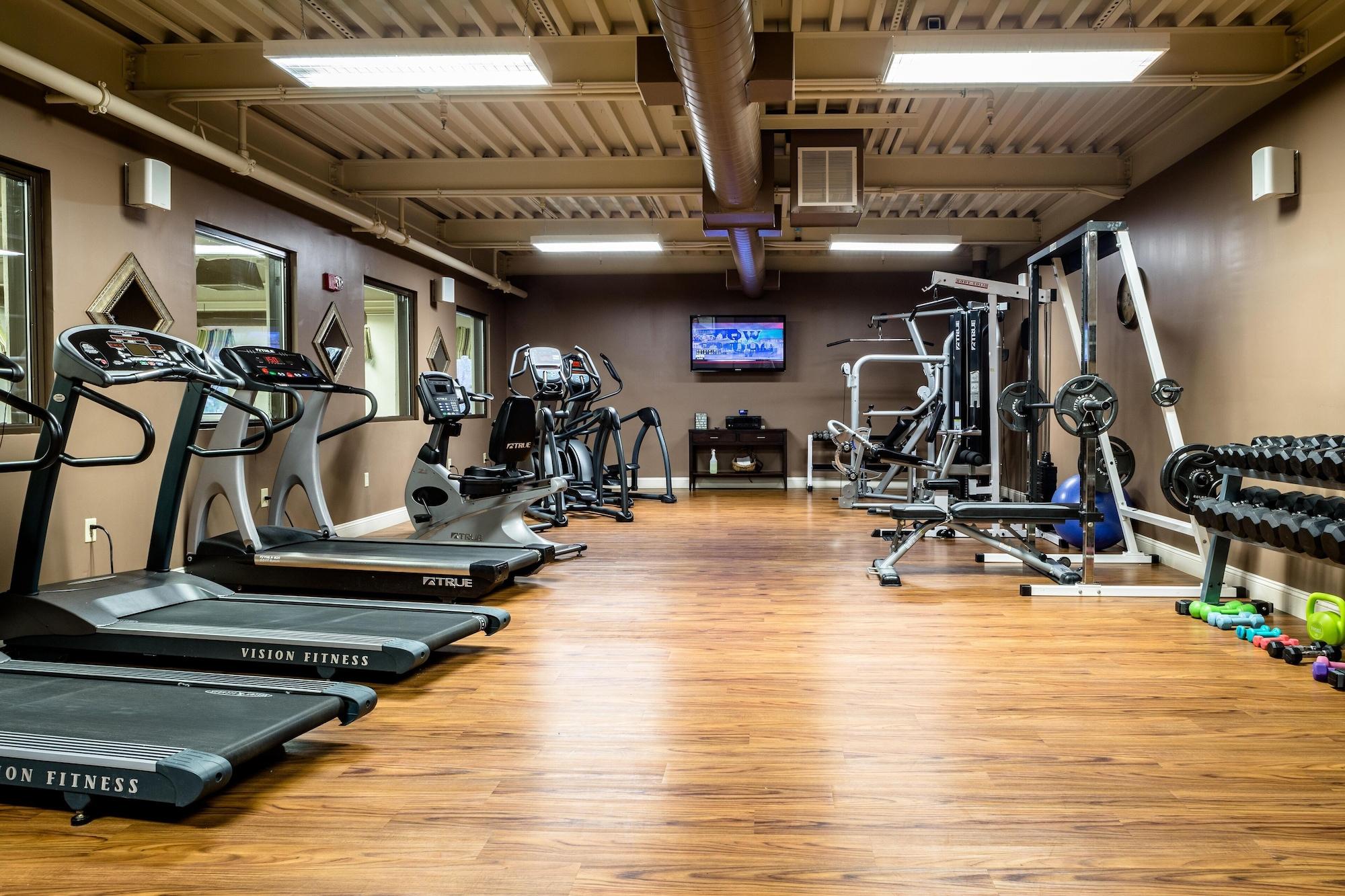 Gimnasio The Colonial Hotel