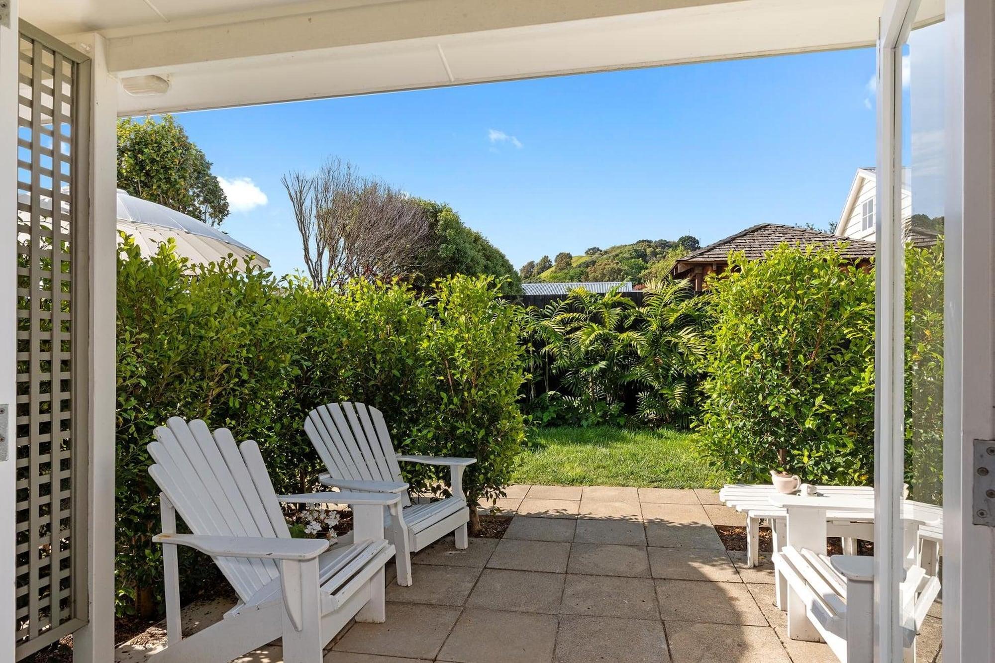 Equipamiento de Habitación Devonport Motel