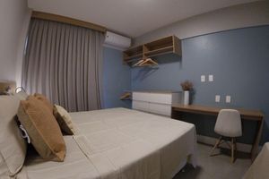 Alquiler Vacacional - Apartamento Vista Mar Praia do Futuro