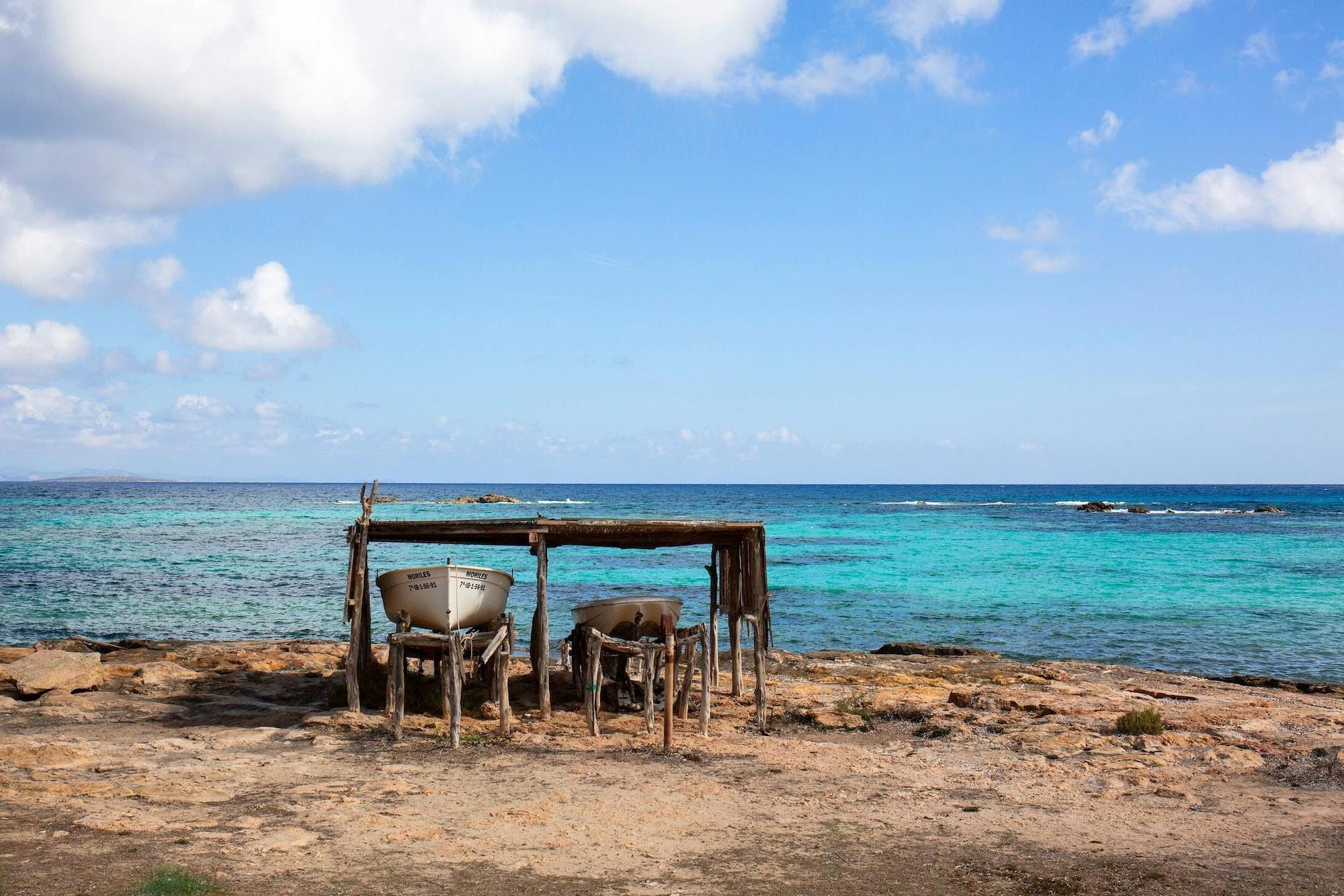 Playa Hotel Rosales Formentera
