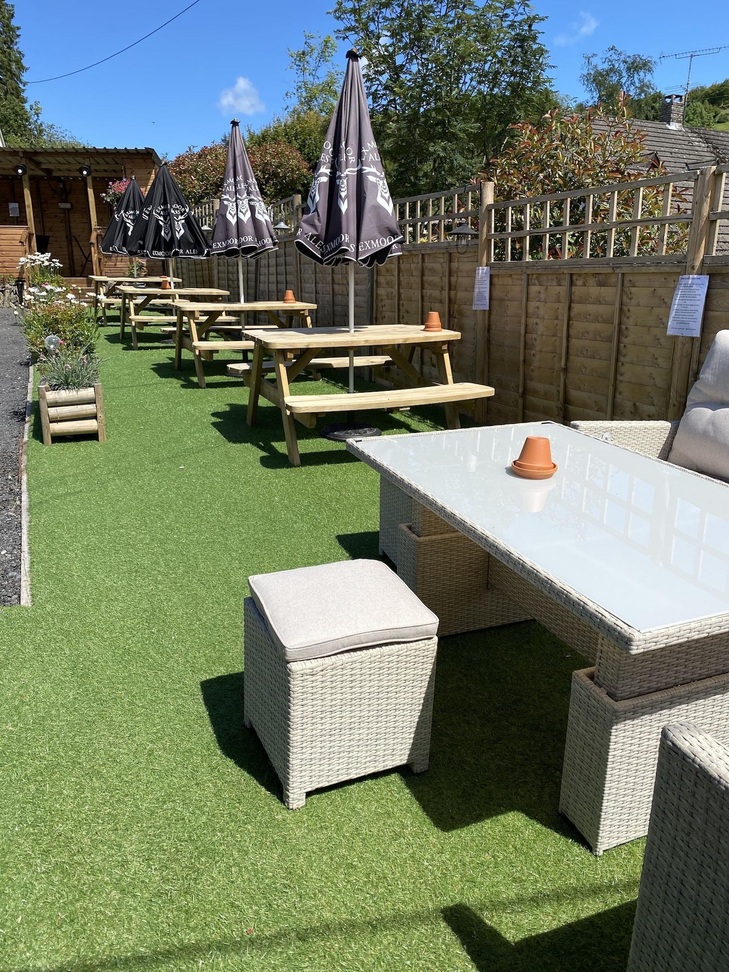 Vista Exterior The Royal Oak Inn