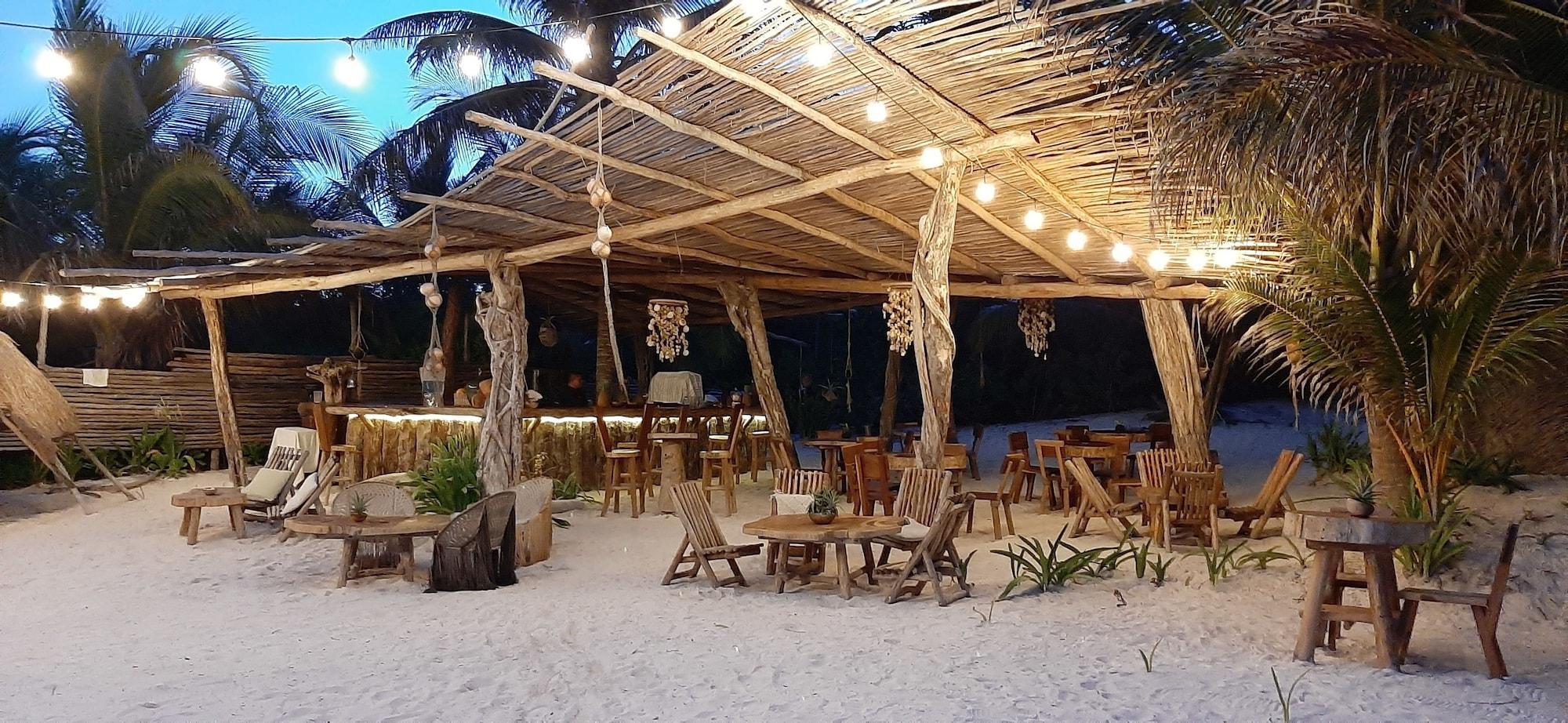 Restaurant Ikal Hotel Tulum