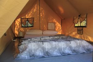 Alquiler Vacacional - Fark Edenler Camping&Caravan&Bungalows