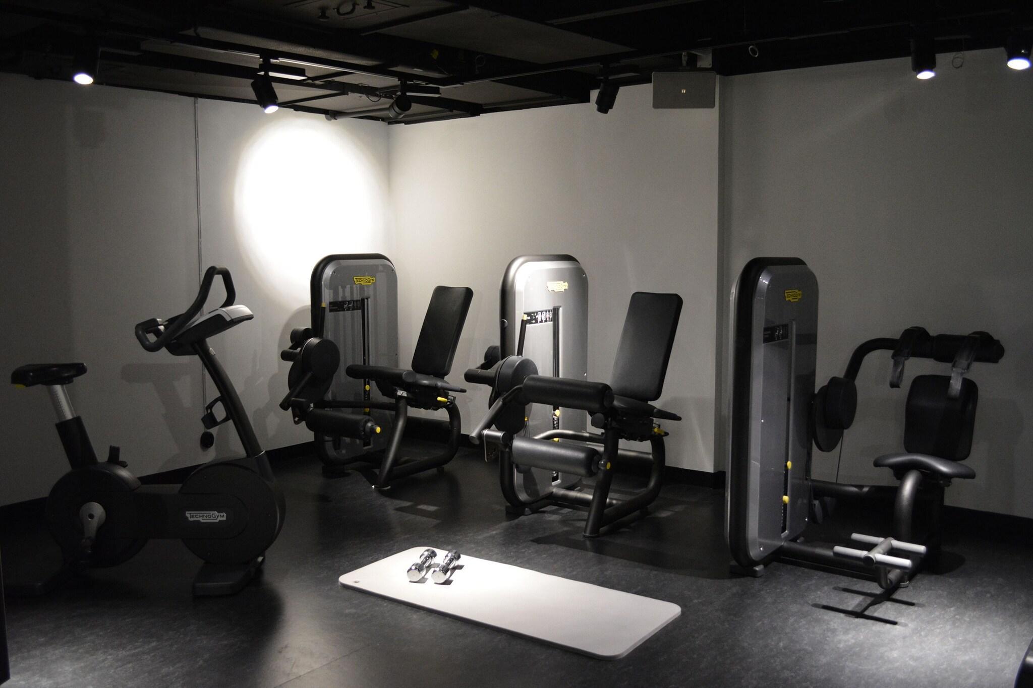 Gimnasio Nordic Light Hotel