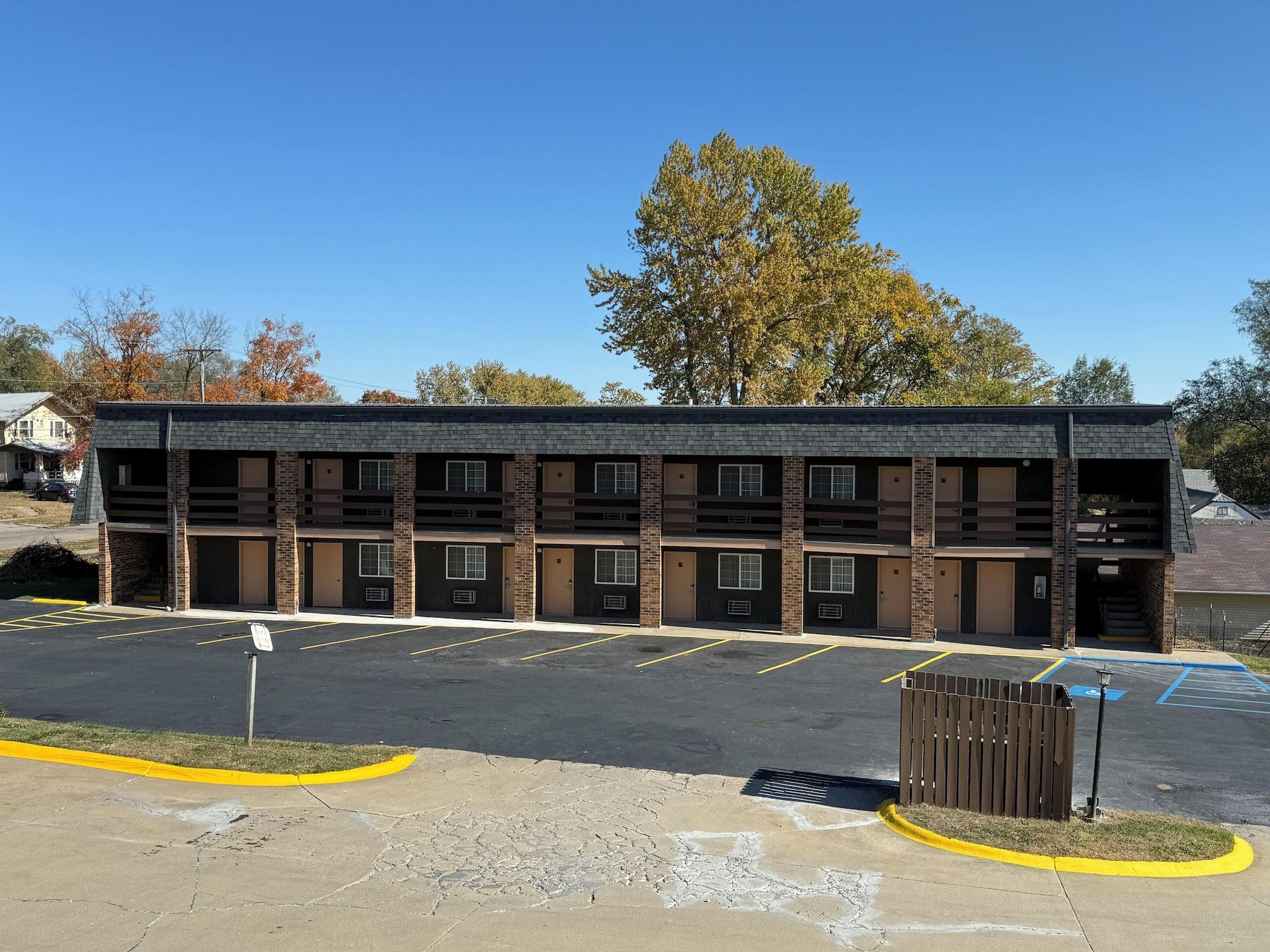 Habitación Westbridge Inn & Suites