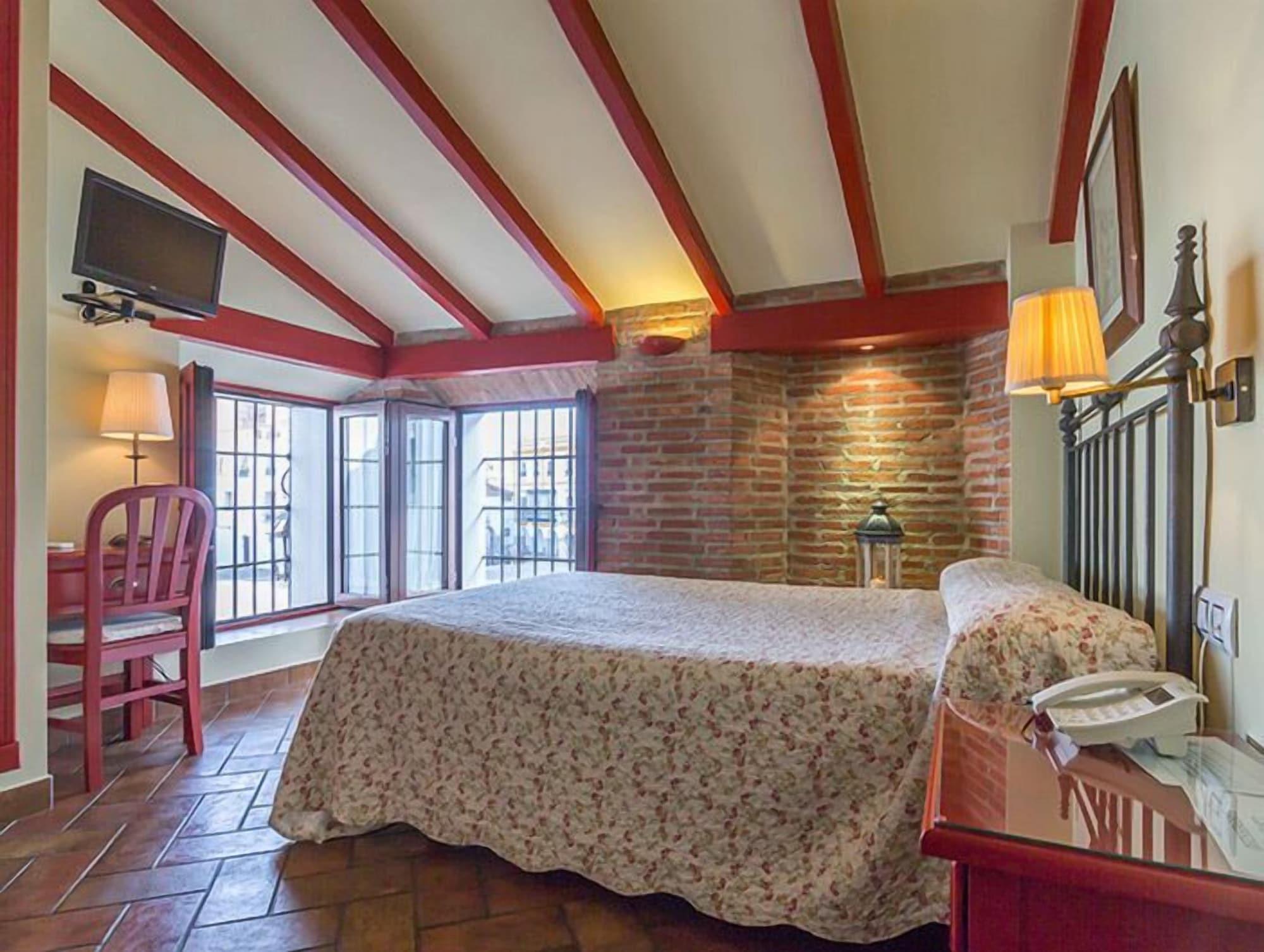 Habitación Hotel Plaza Grande