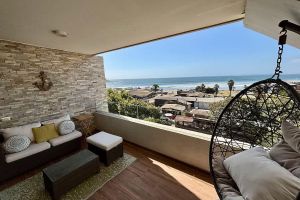 Alquiler Vacacional - Austral-Home Charming Beachfront Apartment, Concón