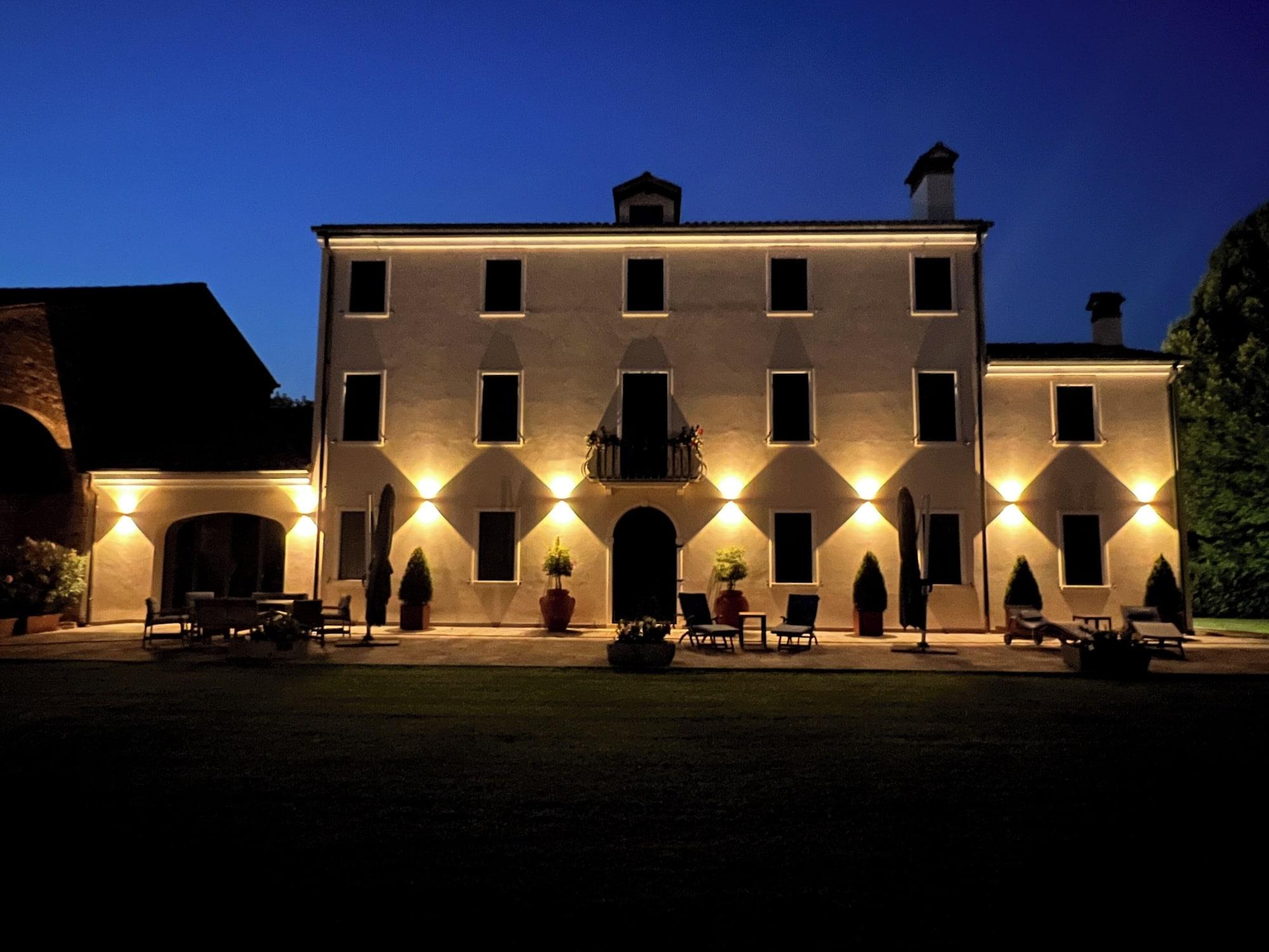 Vista Exterior Il Salice B&B Country Luxury