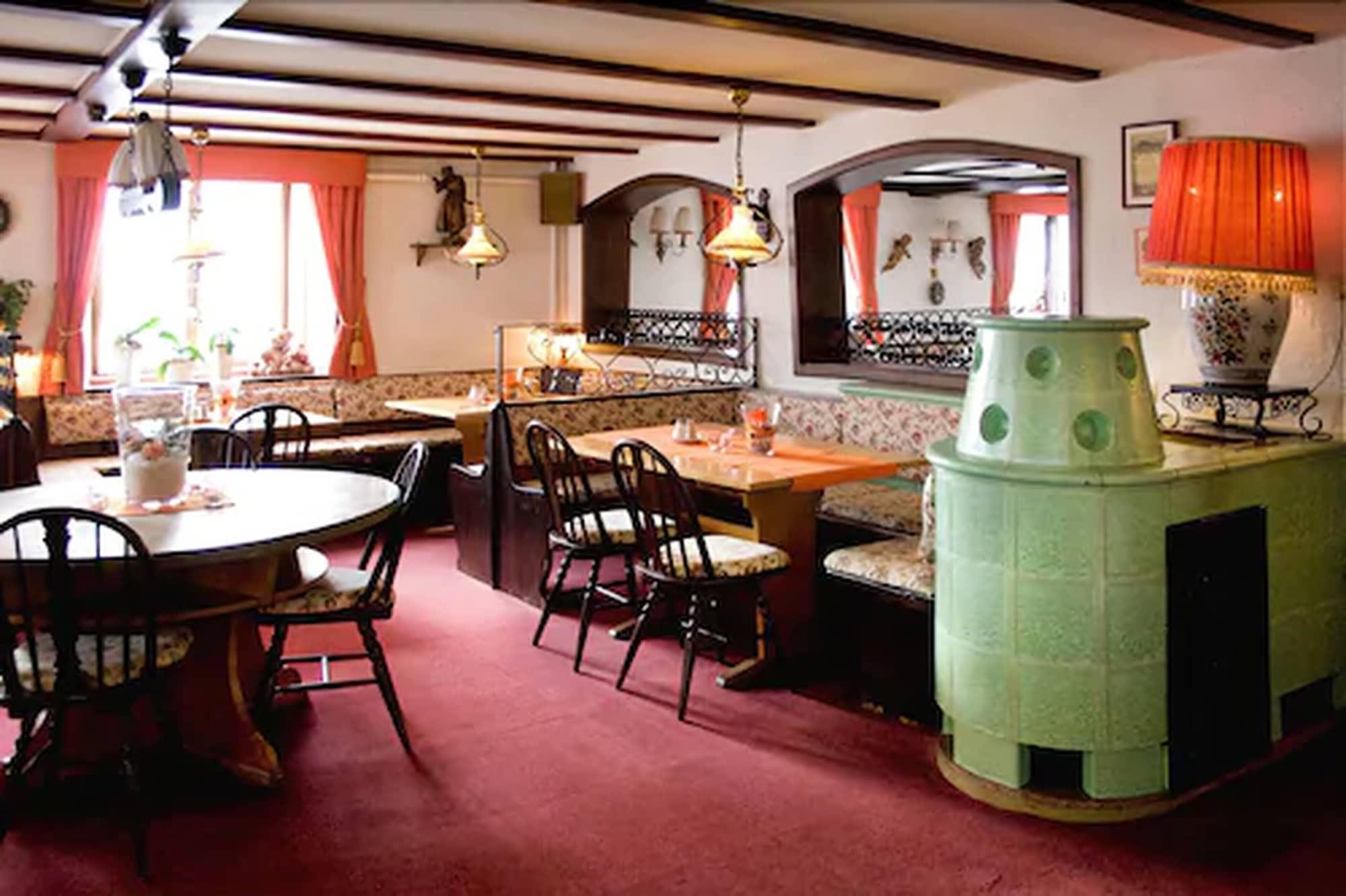 Restaurant Wochner's Hotel Sternen