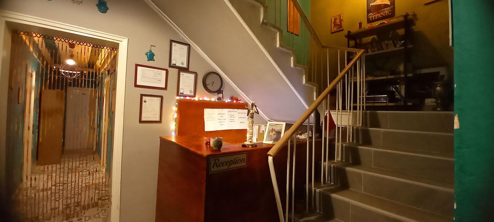 Vista Lobby Gold Coast Hostel
