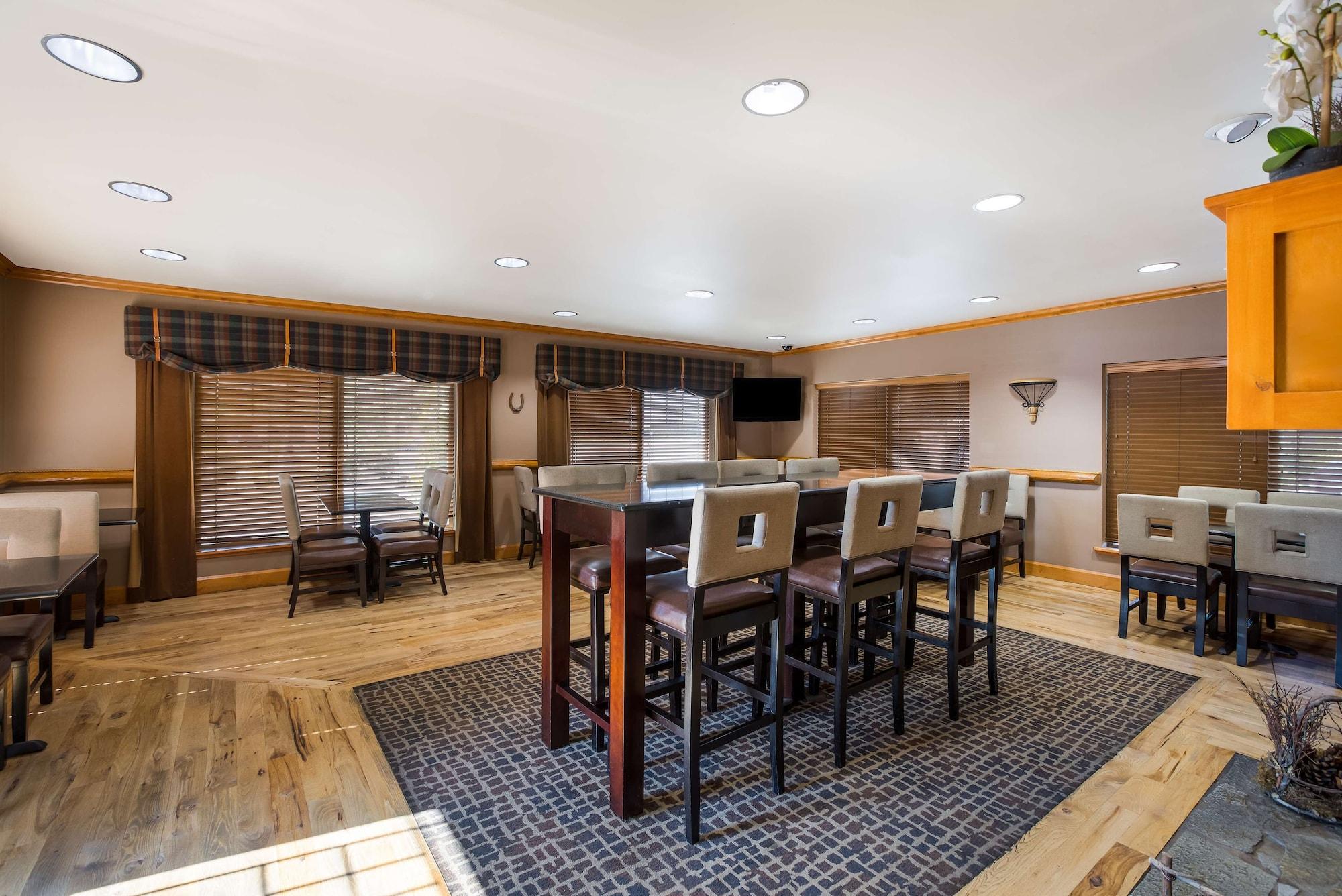 Restaurant Best Western Northwest Lodge