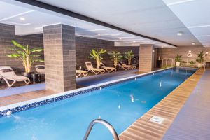 Alojamiento - Wyndham Santiago Pettra