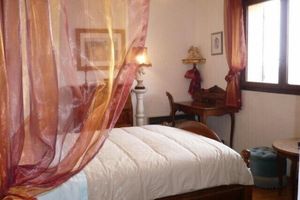 Alquiler Vacacional - Air-conditioned villa with private pool and garden, 5 km from the sea