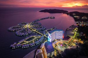 Alojamiento - Lexis Hibiscus Port Dickson