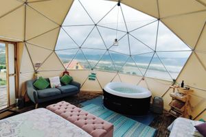 Renta temporal - Andes Glamping