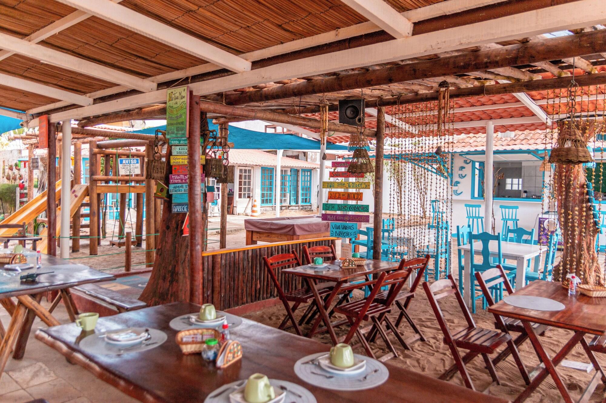Restaurant Pousada Luar de Maracaípe