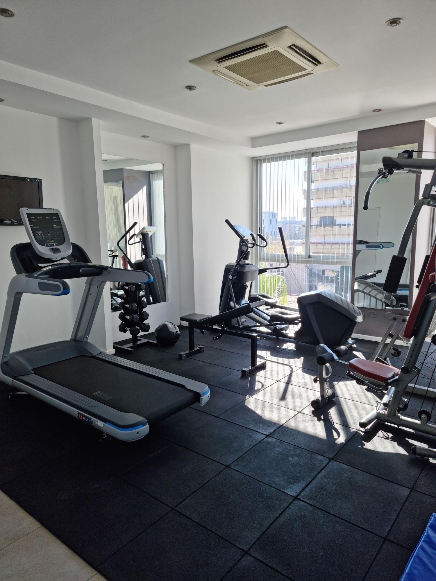 Gimnasio Villaggio Hotel