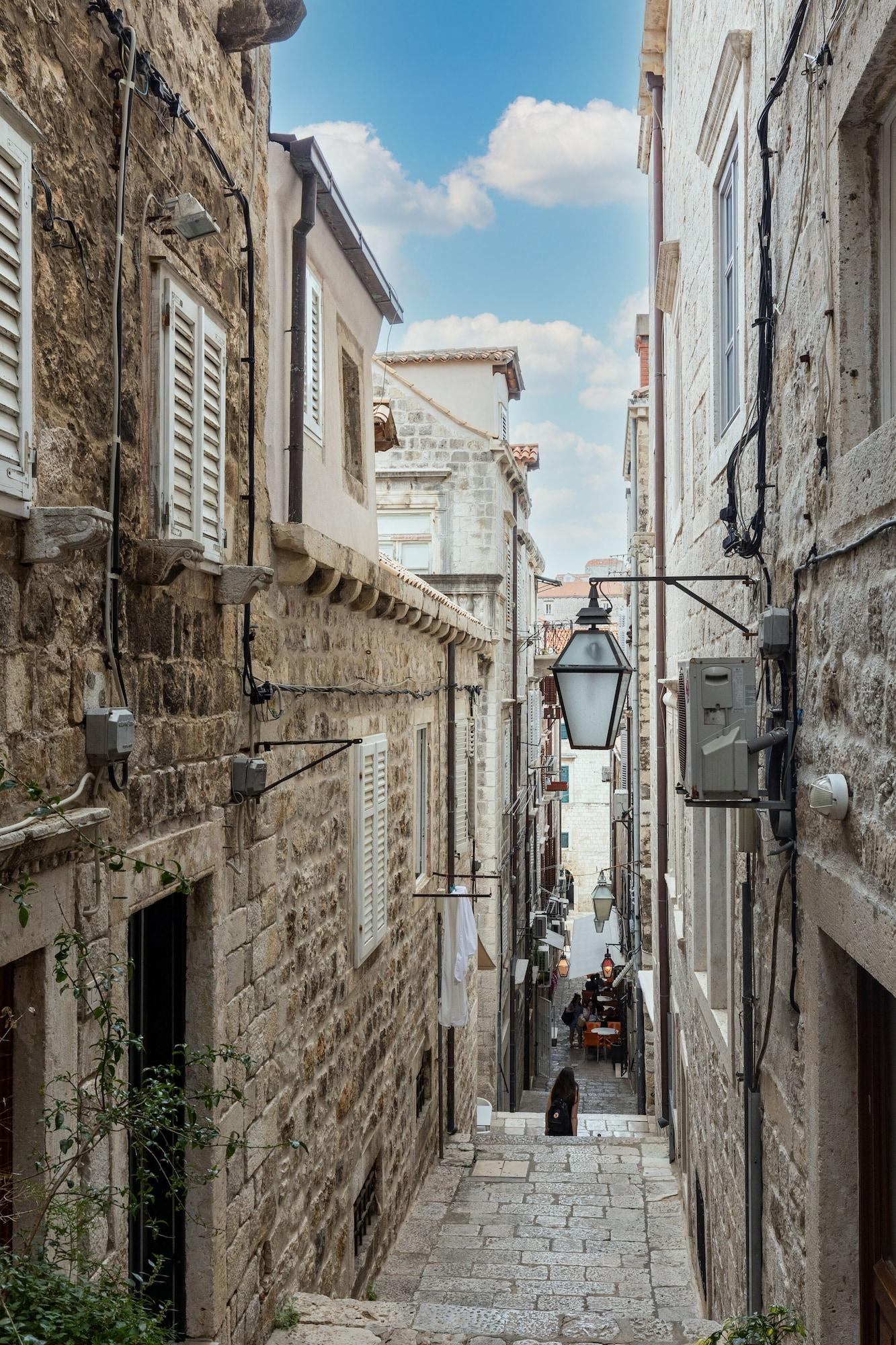 Vista Exterior Dubrovnik Old Town Apartments
