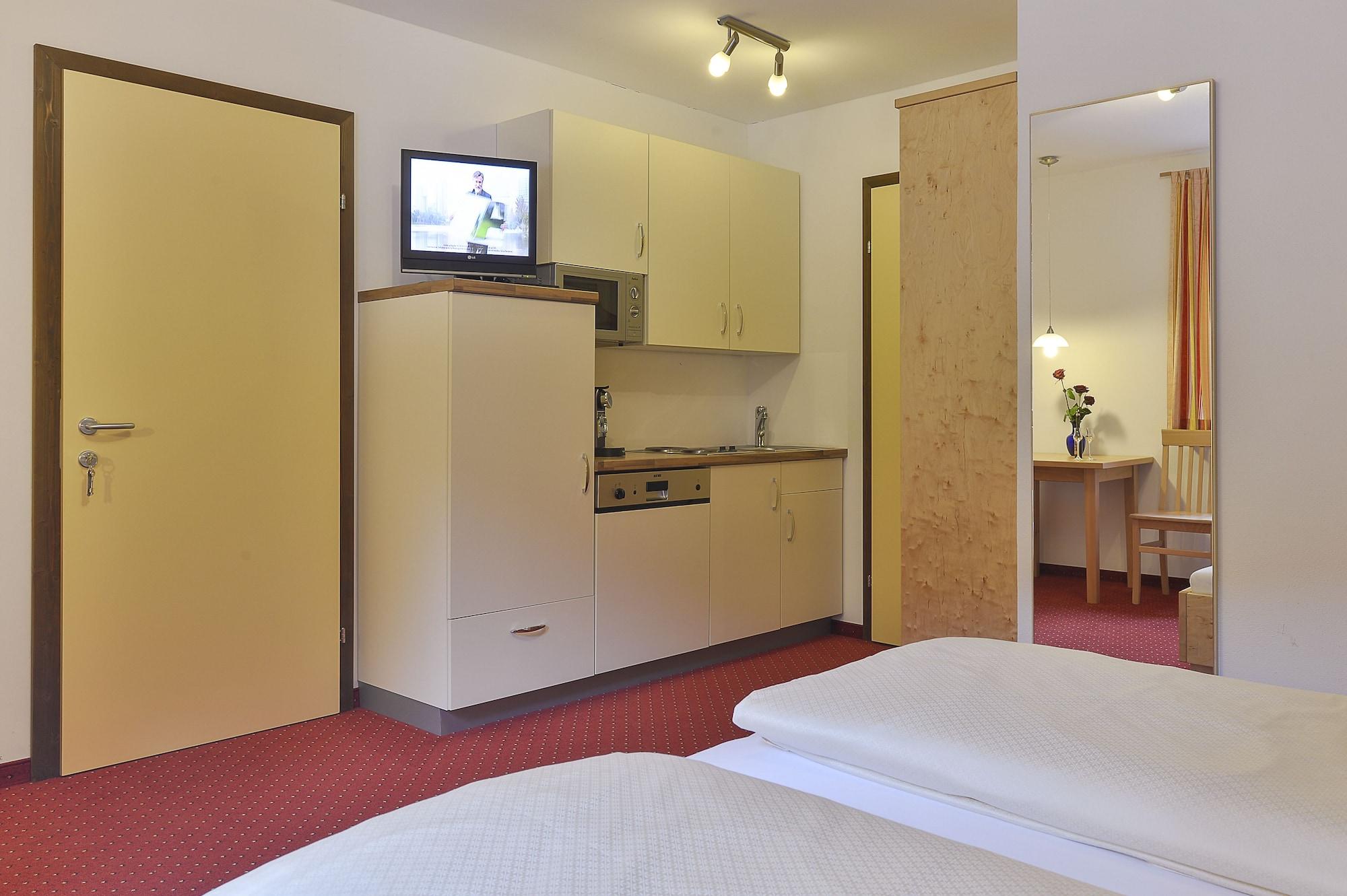 Set de Habitación Haus Anna Apartments