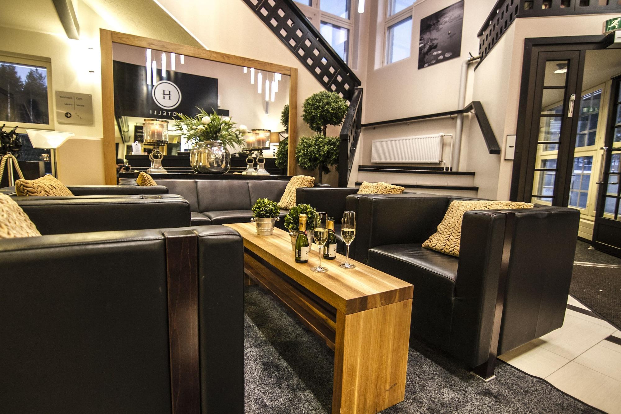 Vista Lobby Hotelli Vuokatti