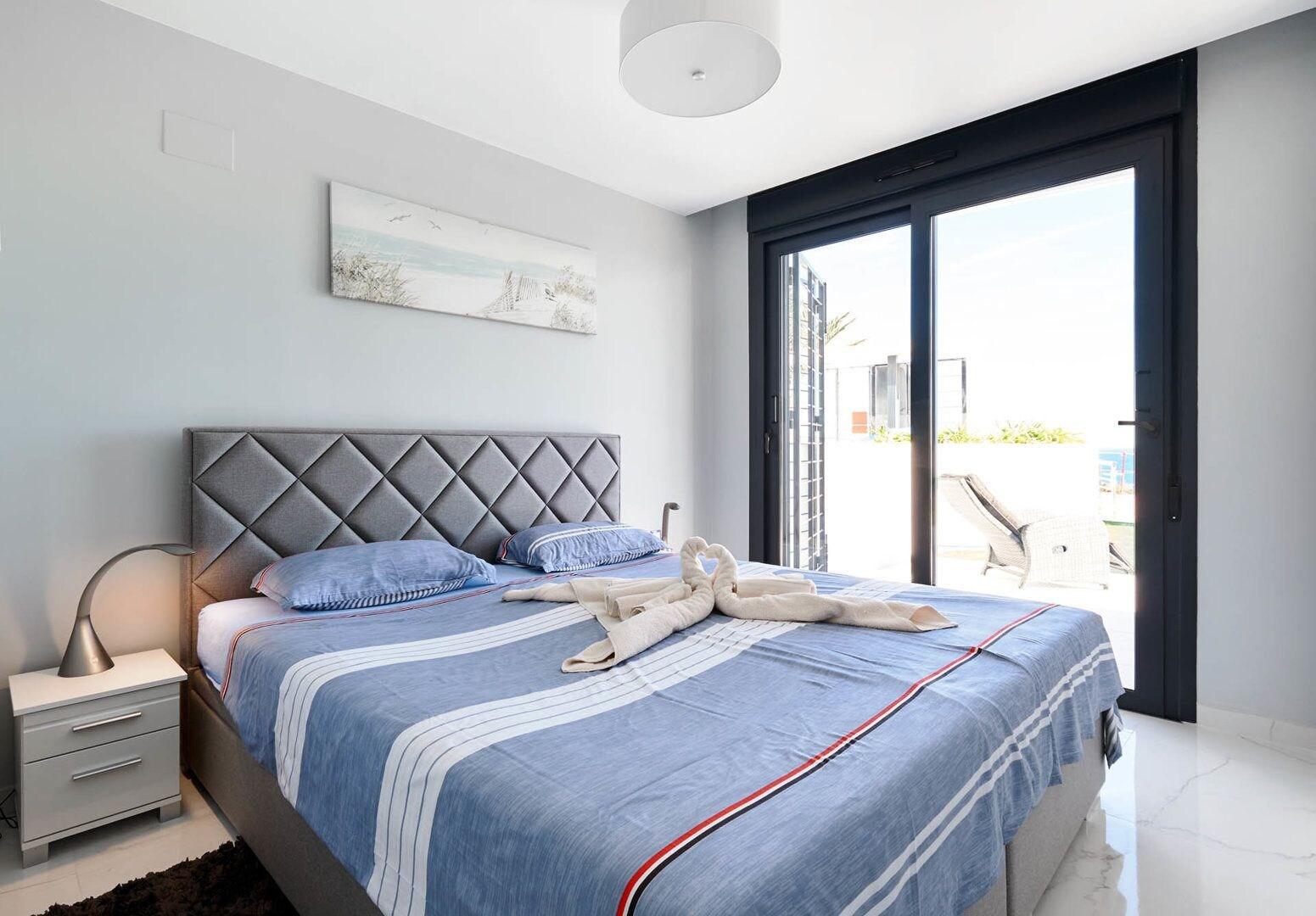 Varios Dream Infinity View Apartment