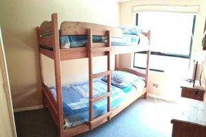 Alquiler Vacacional - House Hacienda Puerto Pucon in Private Condominium 3 Swimming Pools parking lot